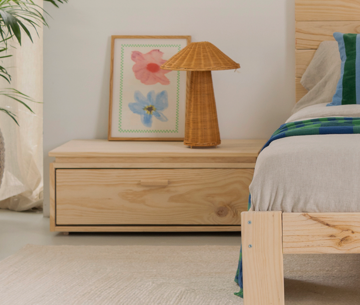 Choisissez votre table de chevet